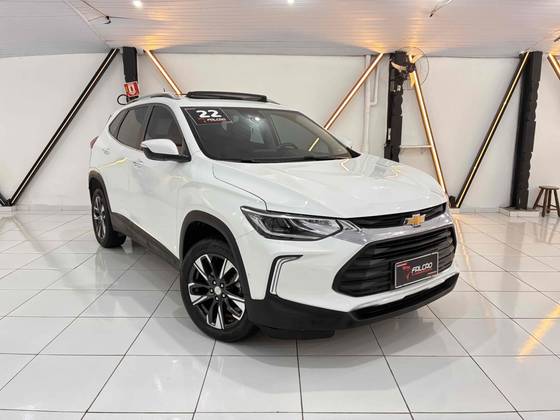 CHEVROLET TRACKER 1.2 TURBO FLEX PREMIER AUTOMÁTICO